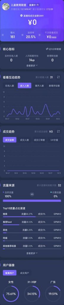 图片[3]-抖音24小时无人直播教程，一个人可在家操作，不封号-安全有效 (软件+教程)