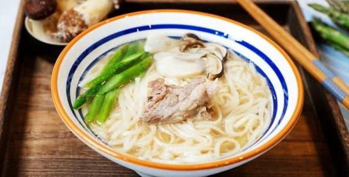 晚饭适合吃什么