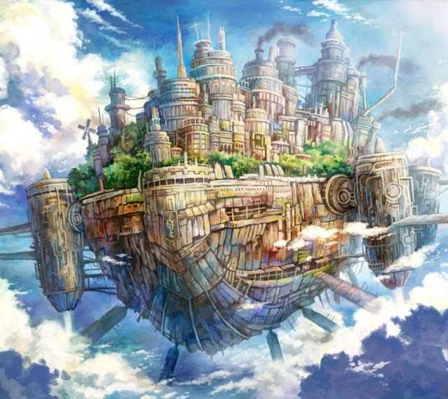 宫崎骏的所有作品电影