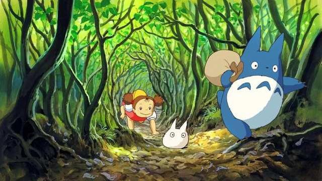 宫崎骏的所有作品电影