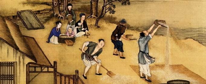 悯农其一中的悯是什么意思，悯农的悯是什么意思