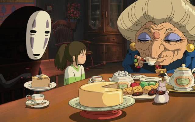 宫崎骏的所有作品电影