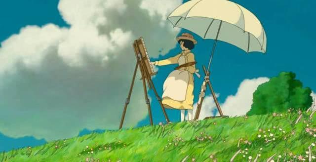 宫崎骏的所有作品电影