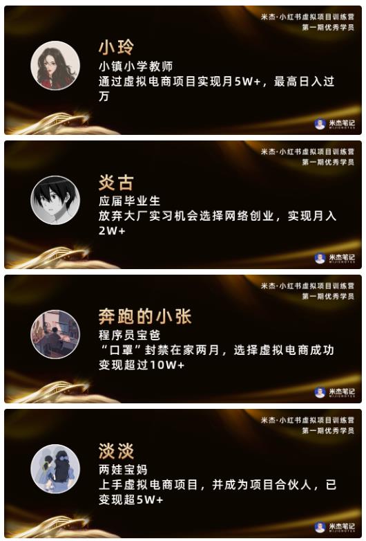 图片[7]-米杰虚拟电商训练营2.0，千万市场！虚拟电商重现江湖，项目玩法大公开【详细教程】